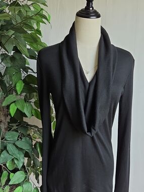 Ann Taylor Cowl Neck Sweater - Size S